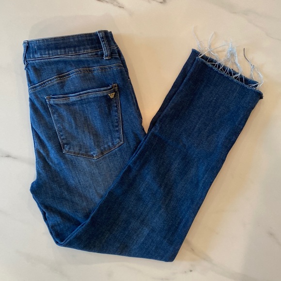 Wit&Wisdom jeans with Raw Hem | Size 6 - Picture 1 of 9